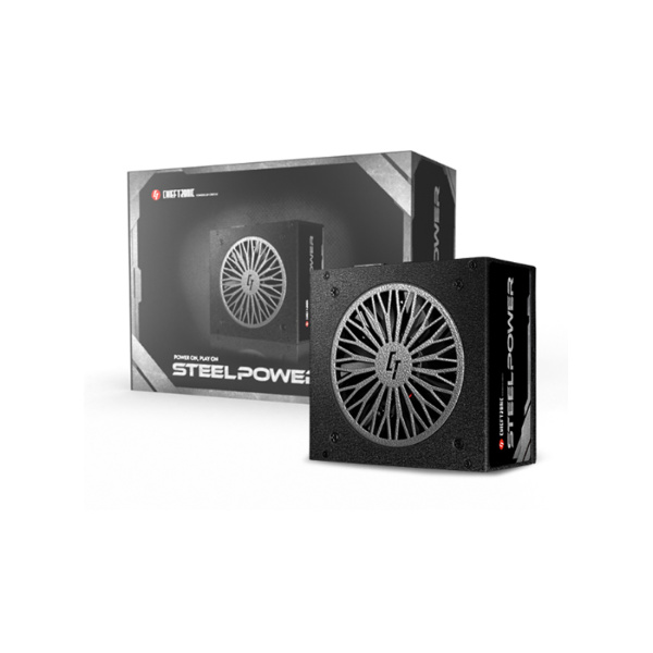 Блок питания Chieftec SteelPower BDK-750FC Bronze в интернет магазине Stels.kz