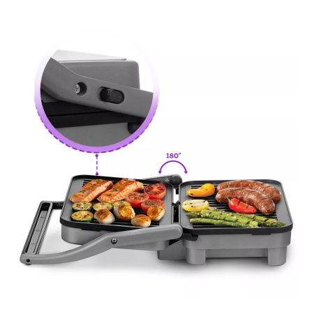 Электрогриль Kitfort КТ-3621 в интернет магазине Stels.kz