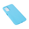 Чехол для телефона X-Game XG-PR45 для Redmi 10 TPU Голубой в интернет магазине Stels.kz
