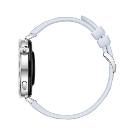 Смарт часы Huawei Watch GT 5 JNA-B19 41mm Blue Fluoroelastomer Strap в интернет магазине Stels.kz