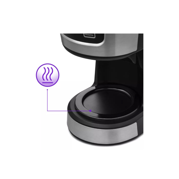 Кофеварка капельная Kitfort КТ-738 в интернет магазине Stels.kz