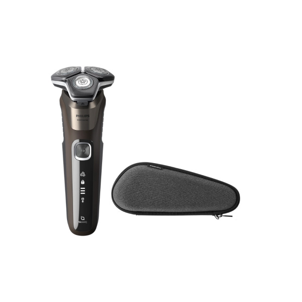 Купить не дорого Электробритва Philips Серии 5000 S5886/30 для влажного и сухого бритья в интернет магазине Stels.kz Электробритва Philips Серии 5000 S5886/30 для влажного и сухого бритья в интернет магазине Stels.kz