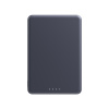 Портативный внешний аккумулятор Xiaomi Super Slim Magnetic Power Bank 5000 Black