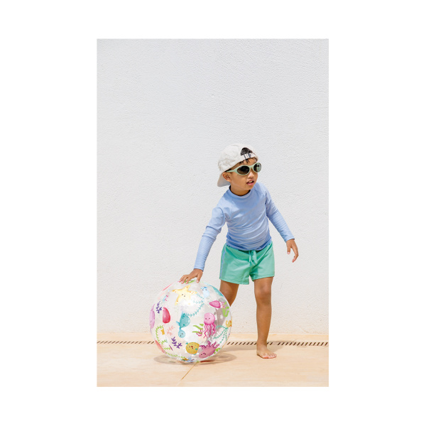 Надувной мяч Intex 59040NP в интернет магазине Stels.kz