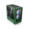 Компьютерный корпус Thermaltake Ceres 350 MX Racing Green без Б/П в интернет магазине Stels.kz
