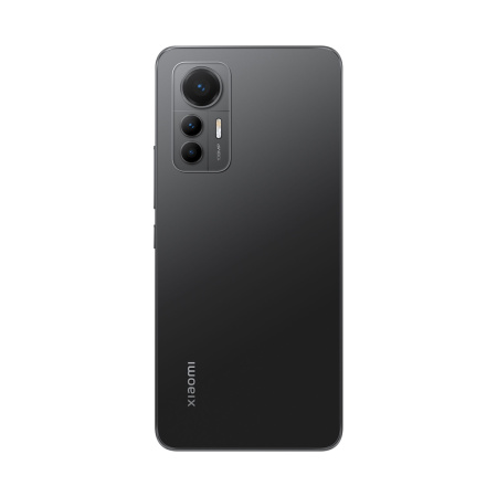 Мобильный телефон Xiaomi 12 Lite 8GB RAM 256GB ROM Black в интернет магазине Stels.kz