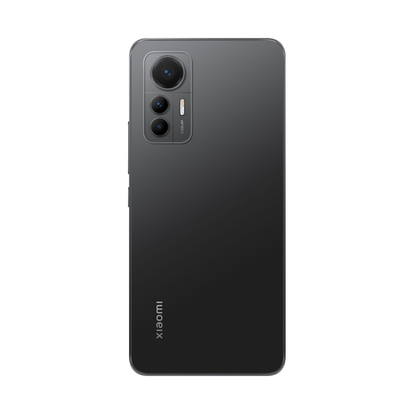 Мобильный телефон Xiaomi 12 Lite 8GB RAM 256GB ROM Black в интернет магазине Stels.kz