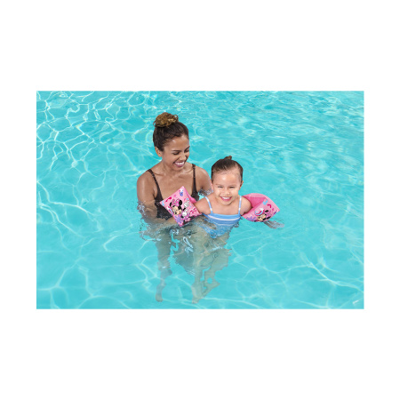 Надувные нарукавники для плавания Bestway 91038 в интернет магазине Stels.kz