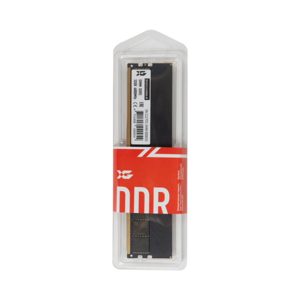 Модуль памяти XG XGD5324800-R DDR5 32GB Модуль памяти XG XGD5324800-R DDR5 32GB