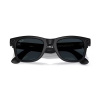 Смарт-очки Ray-Ban Meta Wayfarer Gen 2 Transitions Grey Black L (53-22) RW4012 601S1Z-53 805626