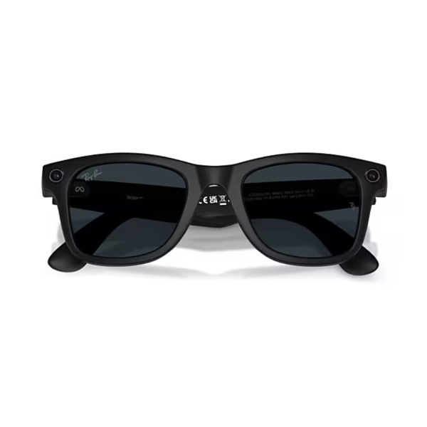 Смарт-очки Ray-Ban Meta Wayfarer Gen 2 Transitions Grey Black L (53-22) RW4012 601S1Z-53 805626