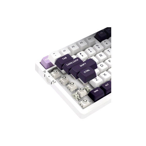 Купить не дорого Клавиатура VGN V98Pro V2 31338 Black Currant Crystal Wine в интернет магазине Stels.kz Клавиатура VGN V98Pro V2 31338 Black Currant Crystal Wine в интернет магазине Stels.kz