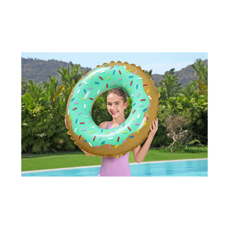 Надувной круг для плавания Bestway 36300 в интернет магазине Stels.kz