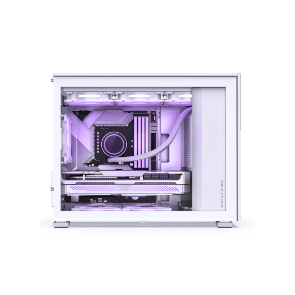 Компьютерный корпус Jonsbo D31 MESH White без Б/П в интернет магазине Stels.kz