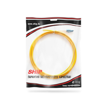 Пигтейл Оптический LC/UPC SM 9/125 0.9 мм 1.5 м в интернет магазине Stels.kz