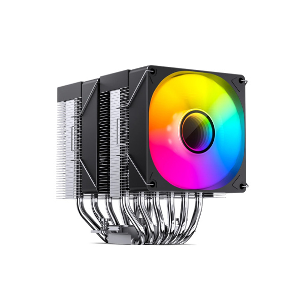 Кулер для процессора Jonsbo CR-1400 DV2 Black в интернет магазине Stels.kz