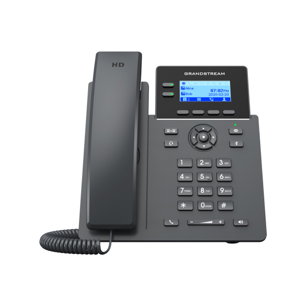 IP телефон Grandstream GRP2602 в интернет магазине Stels.kz