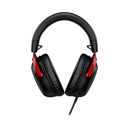 Гарнитура HyperX Cloud III - Gaming Headset (Red) 727A9AA в интернет магазине Stels.kz