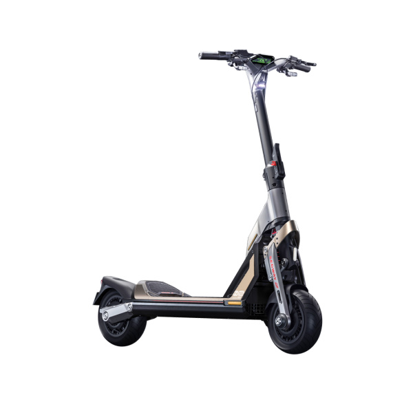 Электросамокат Ninebot KickScooter GT2P Серый Электросамокат Ninebot KickScooter GT2P Серый