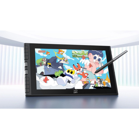 Графический планшет XP-Pen Artist 12 3rd Gen Чёрный в интернет магазине Stels.kz