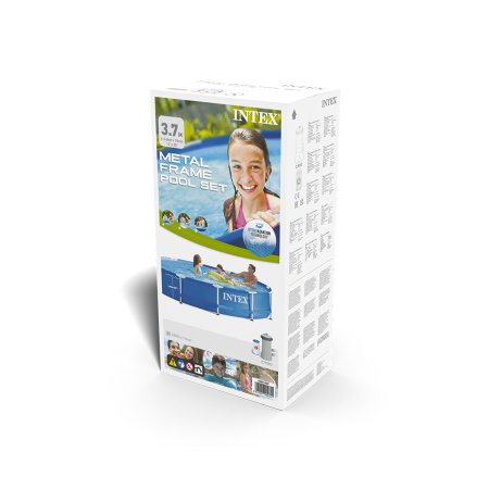 Каркасный бассейн Intex 28212ND в интернет магазине Stels.kz