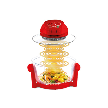 Аэрогриль Centek CT-1456 Красный в интернет магазине Stels.kz