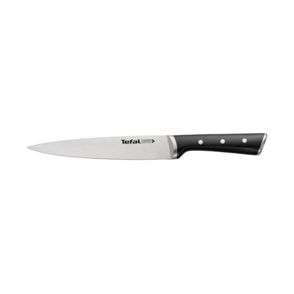 Нож для нарезки Tefal Ice Force K2320714 20см Нож для нарезки Tefal Ice Force K2320714 20см