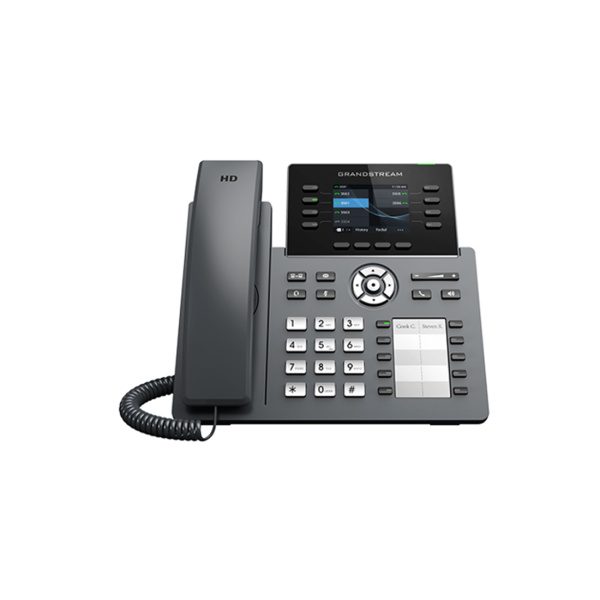 Купить не дорого IP телефон Grandstream GRP2634 в интернет магазине Stels.kz IP телефон Grandstream GRP2634 в интернет магазине Stels.kz