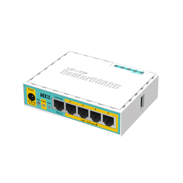 Маршрутизатор MikroTik RB750UPr2 Маршрутизатор MikroTik RB750UPr2