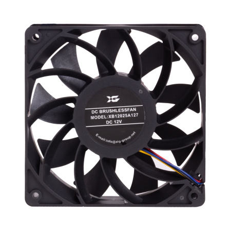 Кулер для компьютерного корпуса X-Game XB12025A127 в интернет магазине Stels.kz