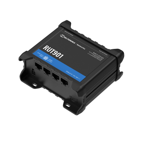 Роутер Teltonika RUT901 LTE CAT 4 ROUTER в интернет магазине Stels.kz