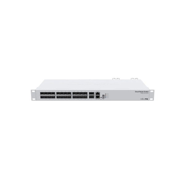 Купить не дорого Коммутатор MikroTik CRS326-24S+2Q+RM в интернет магазине Stels.kz Коммутатор MikroTik CRS326-24S+2Q+RM в интернет магазине Stels.kz