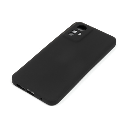 Чехол для телефона XG XG-HS174 для Redmi note 12 S Силиконовый Чёрный в интернет магазине Stels.kz