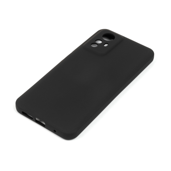 Чехол для телефона XG XG-HS174 для Redmi note 12 S Силиконовый Чёрный в интернет магазине Stels.kz
