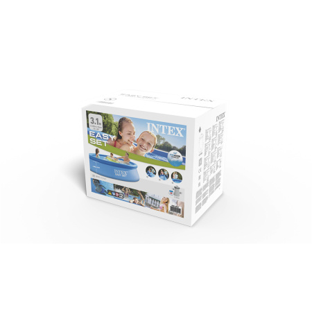 Надувной бассейн Intex 28122NP в интернет магазине Stels.kz