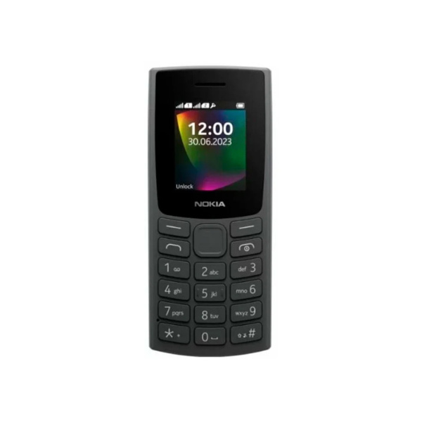 Мобильный телефон NOKIA 110 TA-1567 DS Charcoal в интернет магазине Stels.kz