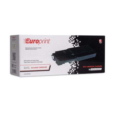 Купить не дорого Картридж Europrint EPC-106R03535 (C400/405) в интернет магазине Stels.kz Картридж Europrint EPC-106R03535 (C400/405) в интернет магазине Stels.kz