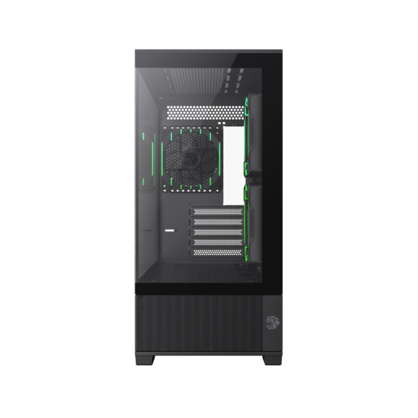 Компьютерный корпус Gamemax VISTA 2 MB Black без Б/П в интернет магазине Stels.kz