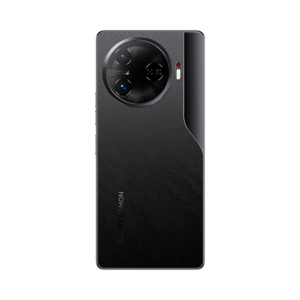 Мобильный телефон TECNO CAMON 30 Pro 5G (CL8) 512+12 GB Basaltic Dark в интернет магазине Stels.kz