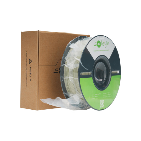 Филамент для 3D-печати Creality Soleyin Ultra PLA 3301010604 (ботанический зелёный) в интернет магазине Stels.kz