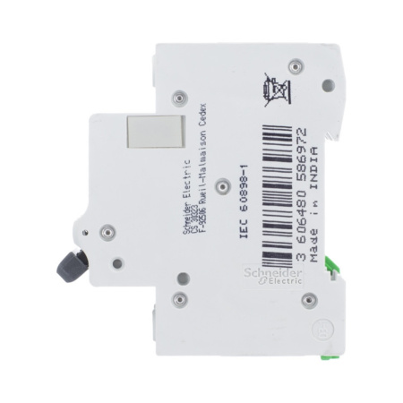 Автоматический выключатель SE EZ9F34240 EASY 9 2П 40А С 4.5кА 230В в интернет магазине Stels.kz