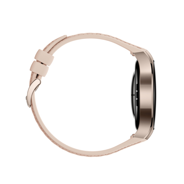 Смарт часы Huawei Watch 5 SOC-AL00 42mm Beige в интернет магазине Stels.kz