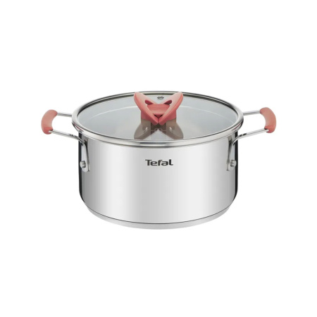 Набор посуды Tefal Opti'space G720S604 6 предметов в интернет магазине Stels.kz