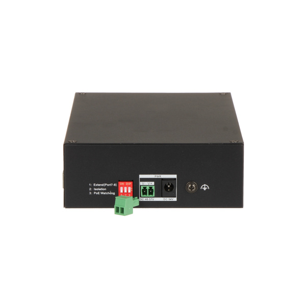 Купить не дорого Коммутатор Hikvision DS-3T0510HP-E/HS в интернет магазине Stels.kz Коммутатор Hikvision DS-3T0510HP-E/HS в интернет магазине Stels.kz
