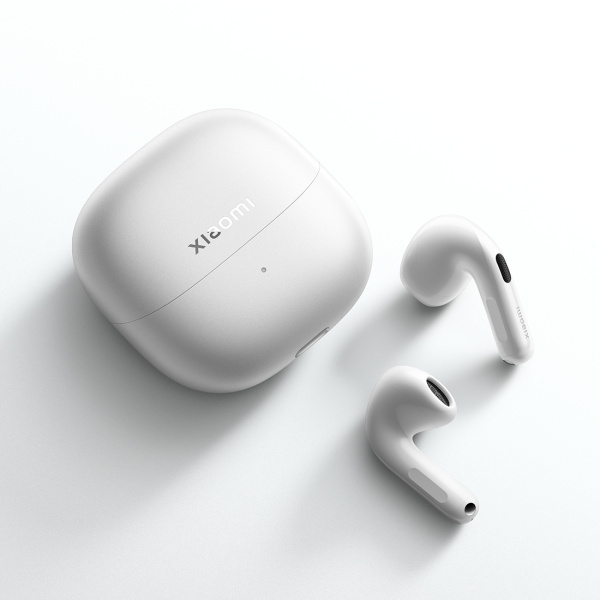 Наушники Xiaomi Buds 6 Pearl White в интернет магазине Stels.kz