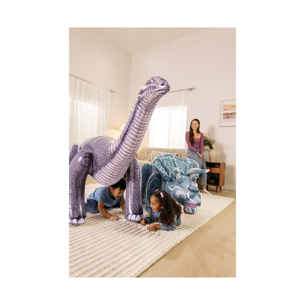 Надувная игрушка Intex 48594NP в форме динозавра в интернет магазине Stels.kz