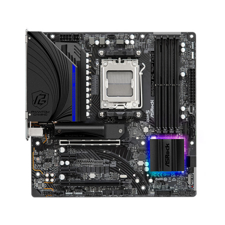 Материнская плата ASRock B650M PG RIPTIDE в интернет магазине Stels.kz