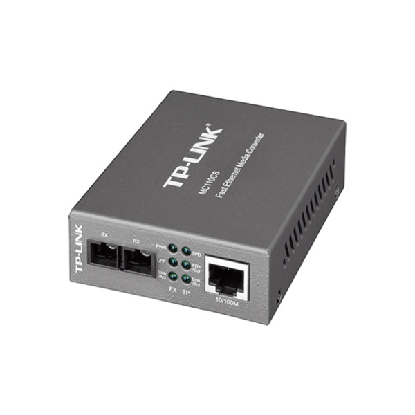Mедиаконвертер TP-Link MC110CS Mедиаконвертер TP-Link MC110CS
