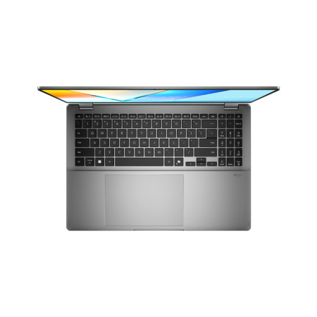 Ноутбук ASUS Vivobook 16 Flip TP3607SA-SI103W 16" FHD+ 60Hz Core Ultra 5 226V 16GB 512GB Win 11 в интернет магазине Stels.kz