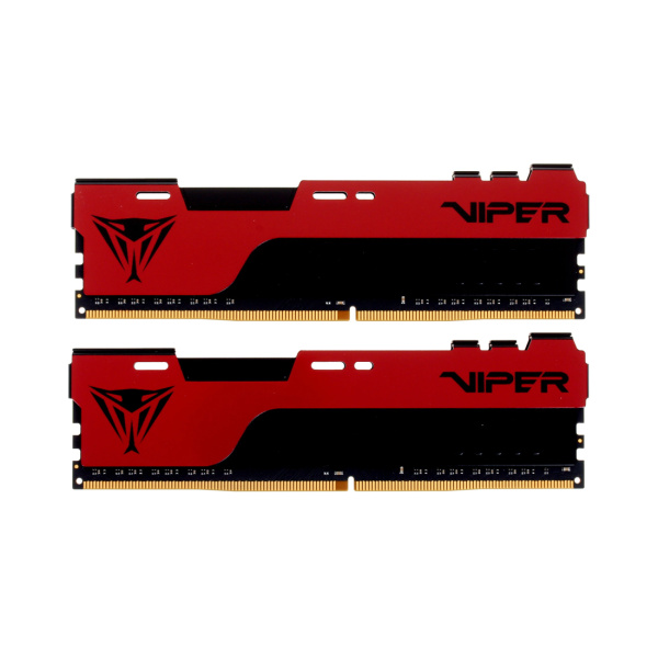 Комплект модулей памяти Patriot VIPER ELITE II PVE2416G320C8K DDR4 16GB (Kit 2x8GB) 3200MHz